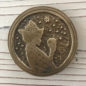 Rare vintage belt buckle